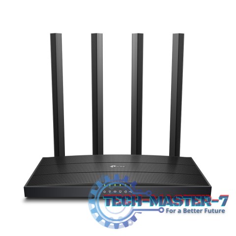Archer C6U router AC1200 1WAN 4LAN 1USB
