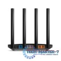 Archer C6U router AC1200 1WAN 4LAN 1USB