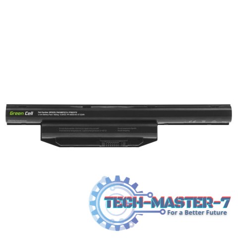 Bateria FS LifeBook A514 11,1V 4,4Ah Bateria FS LifeBook A514 11,1V 4,4Ah
