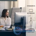 Bezprzewodowy mini adapter Wi-Fi | BT 4.0 USB | standard N
