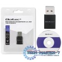 Bezprzewodowy mini adapter Wi-Fi | BT 4.0 USB | standard N