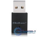 Bezprzewodowy mini adapter Wi-Fi | BT 4.0 USB | standard N