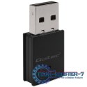 Bezprzewodowy mini adapter Wi-Fi | BT 4.0 USB | standard N