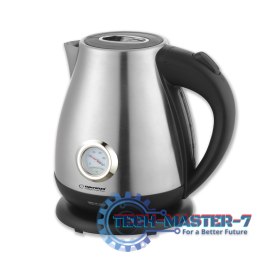 Czajnik elektryczny z termometrem Thames 1.7L Inox