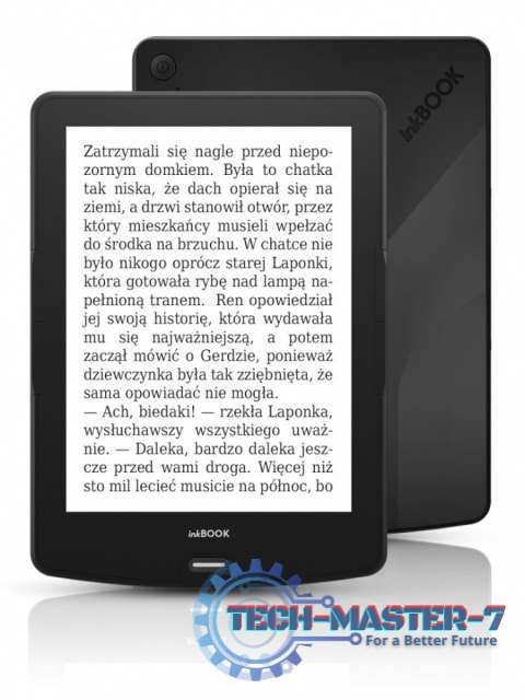 Czytnik Calypso plus czarny Czytnik Calypso plus czarny