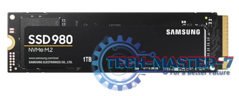 Dysk SSD 980 1TB Gen3.0x4 NVMeMZ-V8V1T0BW