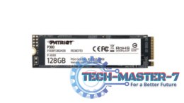 Dysk SSD P300 128GB M.2 PCIe Gen 3 x4 1600/600