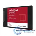 Dysk SSD Red 1TB SATA 2,5 WDS100T1R0A
