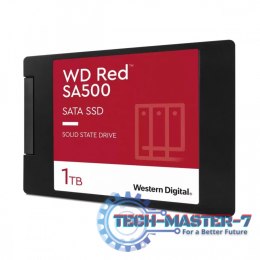 Dysk SSD Red 1TB SATA 2,5 WDS100T1R0A