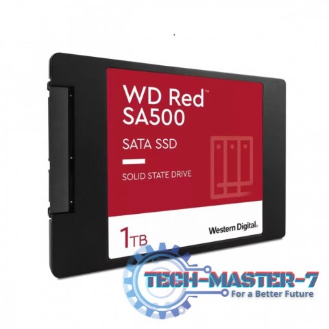Dysk SSD Red 1TB SATA 2,5 WDS100T1R0A Dysk SSD Red 1TB SATA 2,5 WDS100T1R0A