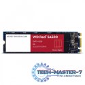 Dysk SSD Red 500GB M.2 2280 WDS500G1R0B