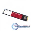 Dysk SSD Red 500GB M.2 2280 WDS500G1R0B