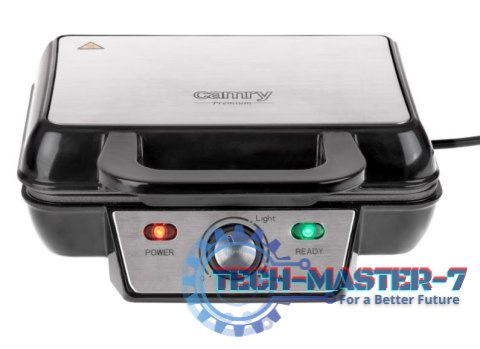 Gofrownica 1600W CR 3046 Gofrownica 1600W CR 3046