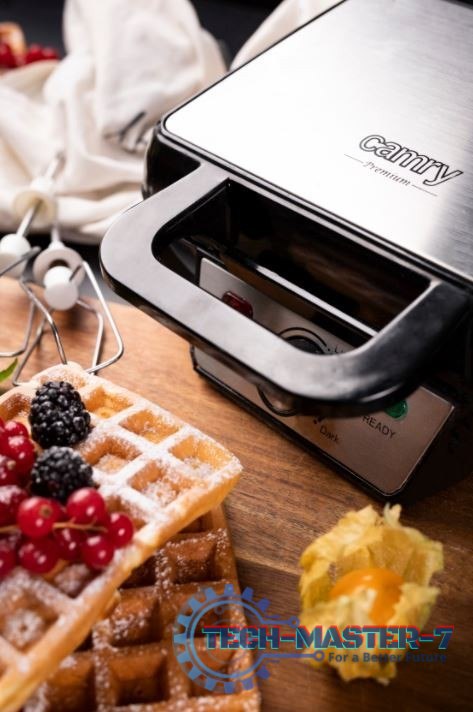Gofrownica 1600W CR 3046 Gofrownica 1600W CR 3046