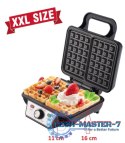 Gofrownica 1600W CR 3046