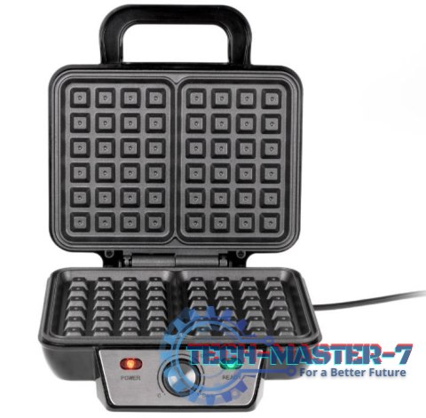Gofrownica 1600W CR 3046 Gofrownica 1600W CR 3046