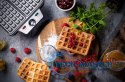 Gofrownica 1600W CR 3046