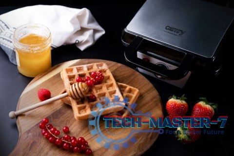 Gofrownica 1600W CR 3046 Gofrownica 1600W CR 3046