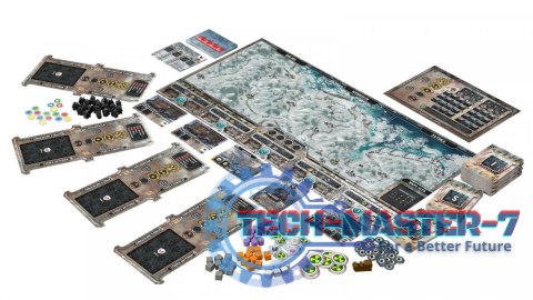 Gra Neuroshima Hex 3.0 Last Aurora (PL) Gra Neuroshima Hex 3.0 Last Aurora (PL)