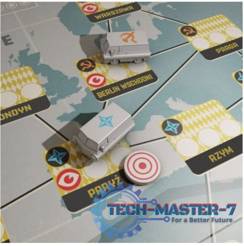 Gra Pandemic Legacy: Sezon 0 (PL) Gra Pandemic Legacy: Sezon 0 (PL)