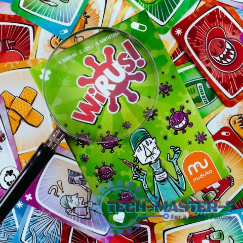 Gra Wirus Gra Wirus
