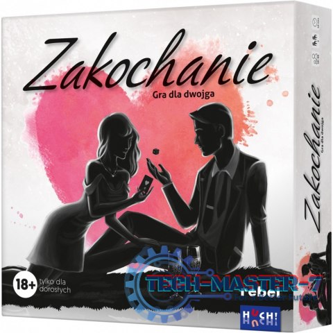 Gra Zakochanie. Gra dla dwojga