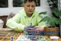 Gra planszowa Minecraft Builders and Biomes