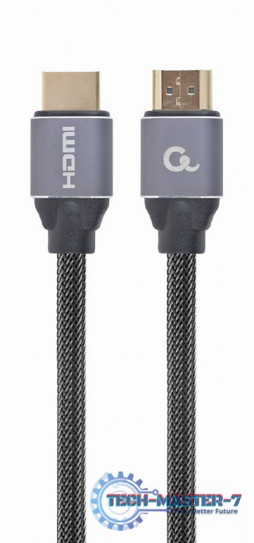 Kabel HDMI High Speed Ethernet 1m Kabel HDMI High Speed Ethernet 1m