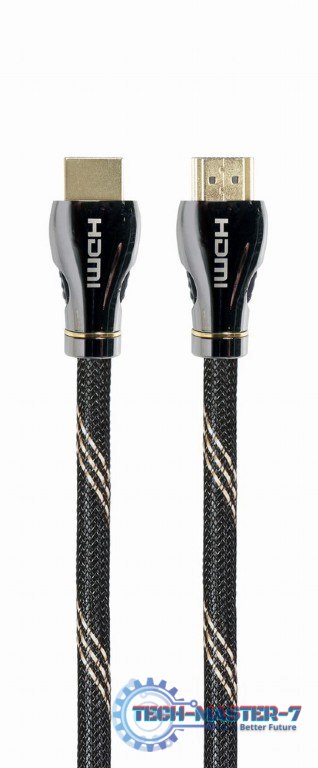 Kabel HDMI Ultra High Speed 8K Ethernet 3m