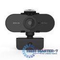 Kamera internetowa PRO Plus Full HD czarna