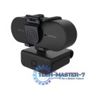 Kamera internetowa PRO Plus Full HD czarna