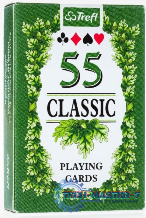 Karty 55L Classic