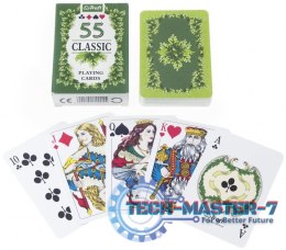 Karty 55L Classic
