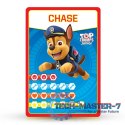 Karty Top Trumps Tin Puszka Psi Patrol