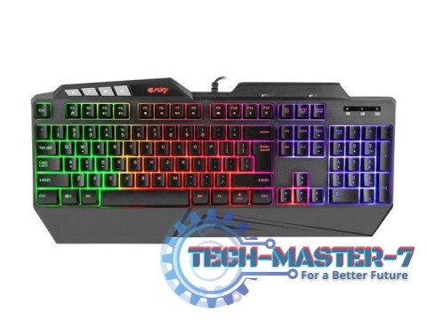 Klawiatura Skyraider RGB