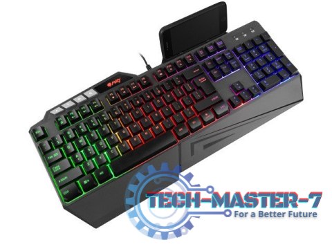 Klawiatura Skyraider RGB Klawiatura Skyraider RGB