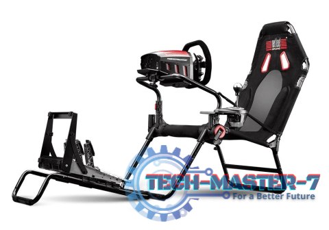 Kokpit NLR GT-Lite Kokpit NLR GT-Lite