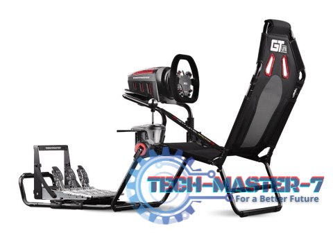 Kokpit NLR GT-Lite Kokpit NLR GT-Lite