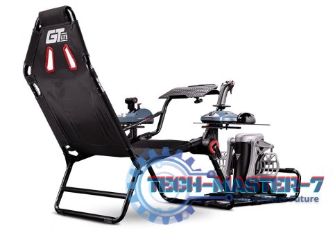 Kokpit NLR GT-Lite Kokpit NLR GT-Lite