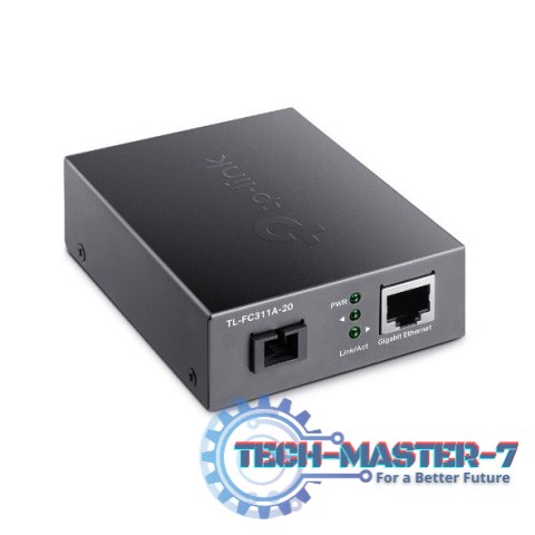 Konwerter mediów FC311A-2 1GE WDM Konwerter mediów FC311A-2 1GE WDM