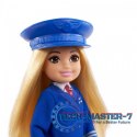 Lalka Barbie Chelsea Kariera Lalka Pilotka