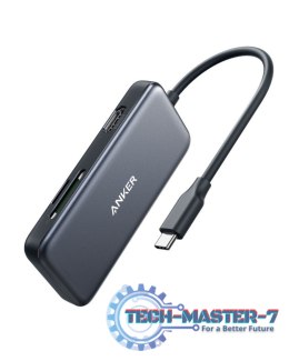 Media Hub PowerExpand 8-in-1 USB-C PD
