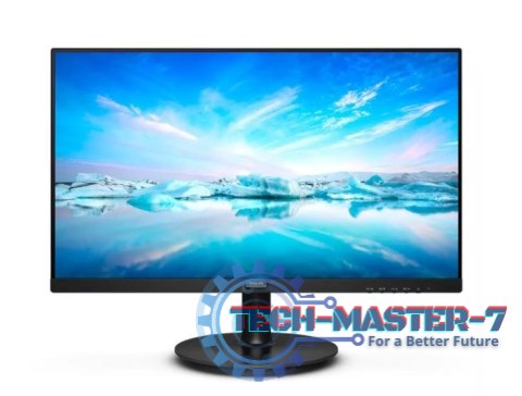 Monitor 222V8LA 21.5 cala VA HDMI DP Głośniki