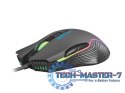 Mysz Hustler 6400 DPI RGB