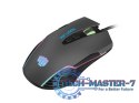 Mysz Hustler 6400 DPI RGB