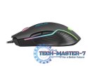 Mysz Hustler 6400 DPI RGB