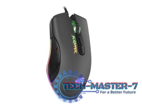 Mysz Scrapper 6400 DPI RGB Mysz Scrapper 6400 DPI RGB