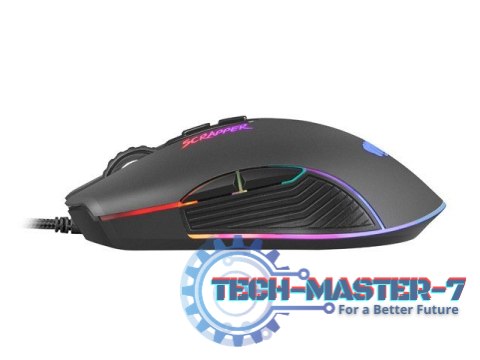Mysz Scrapper 6400 DPI RGB Mysz Scrapper 6400 DPI RGB