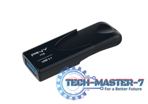Pendrive 1TB USB 3.1 ATTACHE 4 FD1TBATT431KK-EF Pendrive 1TB USB 3.1 ATTACHE 4 FD1TBATT431KK-EF