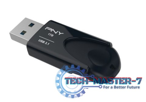 Pendrive 1TB USB 3.1 ATTACHE 4 FD1TBATT431KK-EF Pendrive 1TB USB 3.1 ATTACHE 4 FD1TBATT431KK-EF